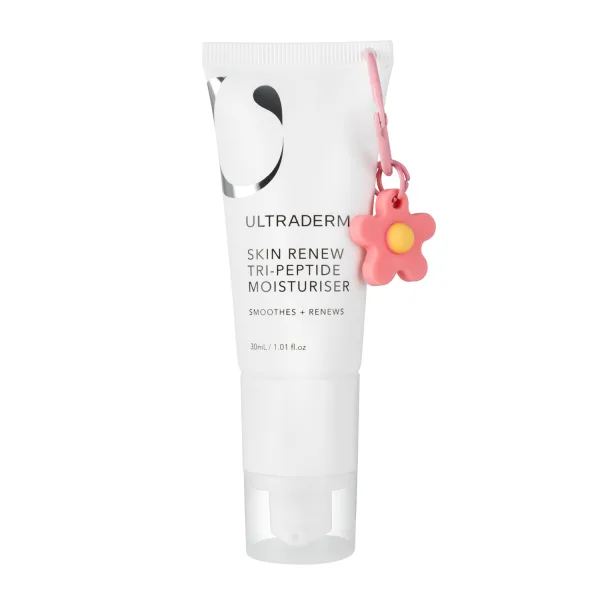 Cosmetic Airless Pump Tube with Keychain-G30154