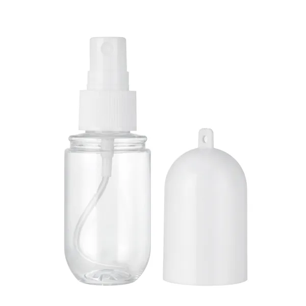 Plastic Spray Bottle with Keychain-20805-1